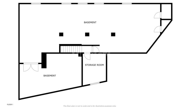 Resale - Villa - Rojales
