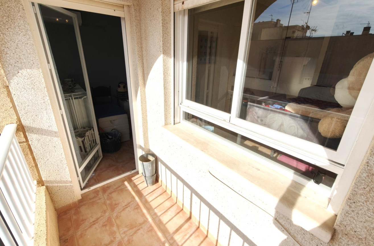Reventa - Apartamento / piso - Torrevieja - Playa del Cura