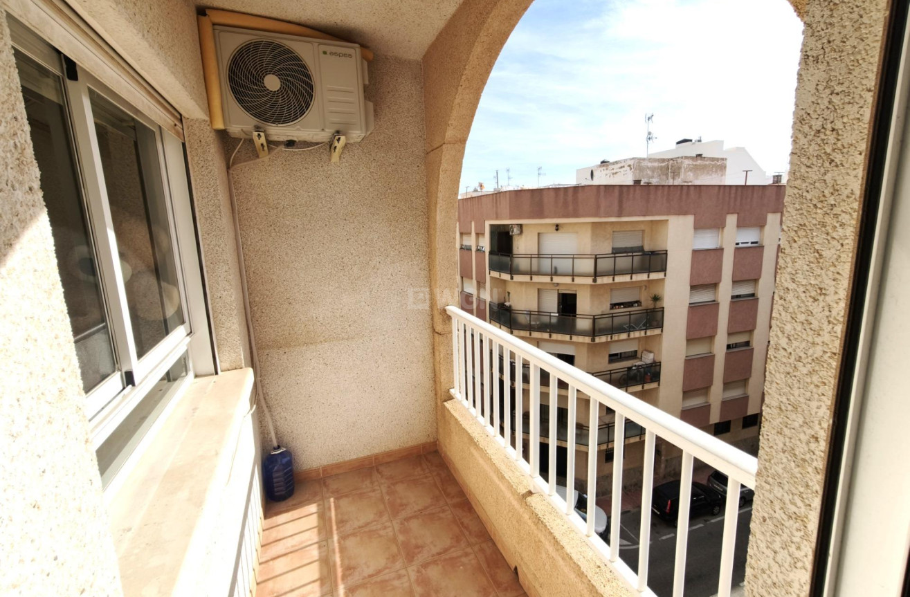Reventa - Apartamento / piso - Torrevieja - Playa del Cura