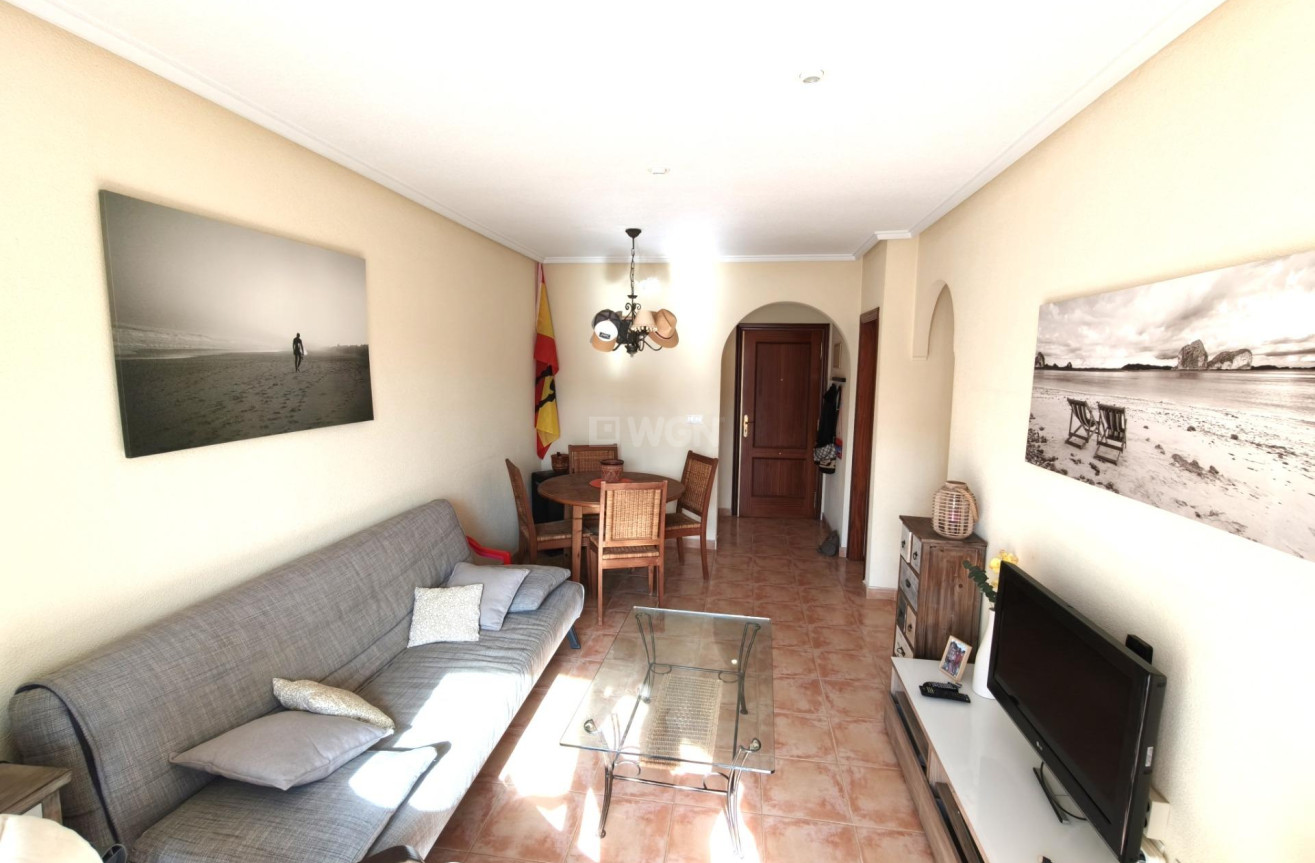 Reventa - Apartamento / piso - Torrevieja - Playa del Cura
