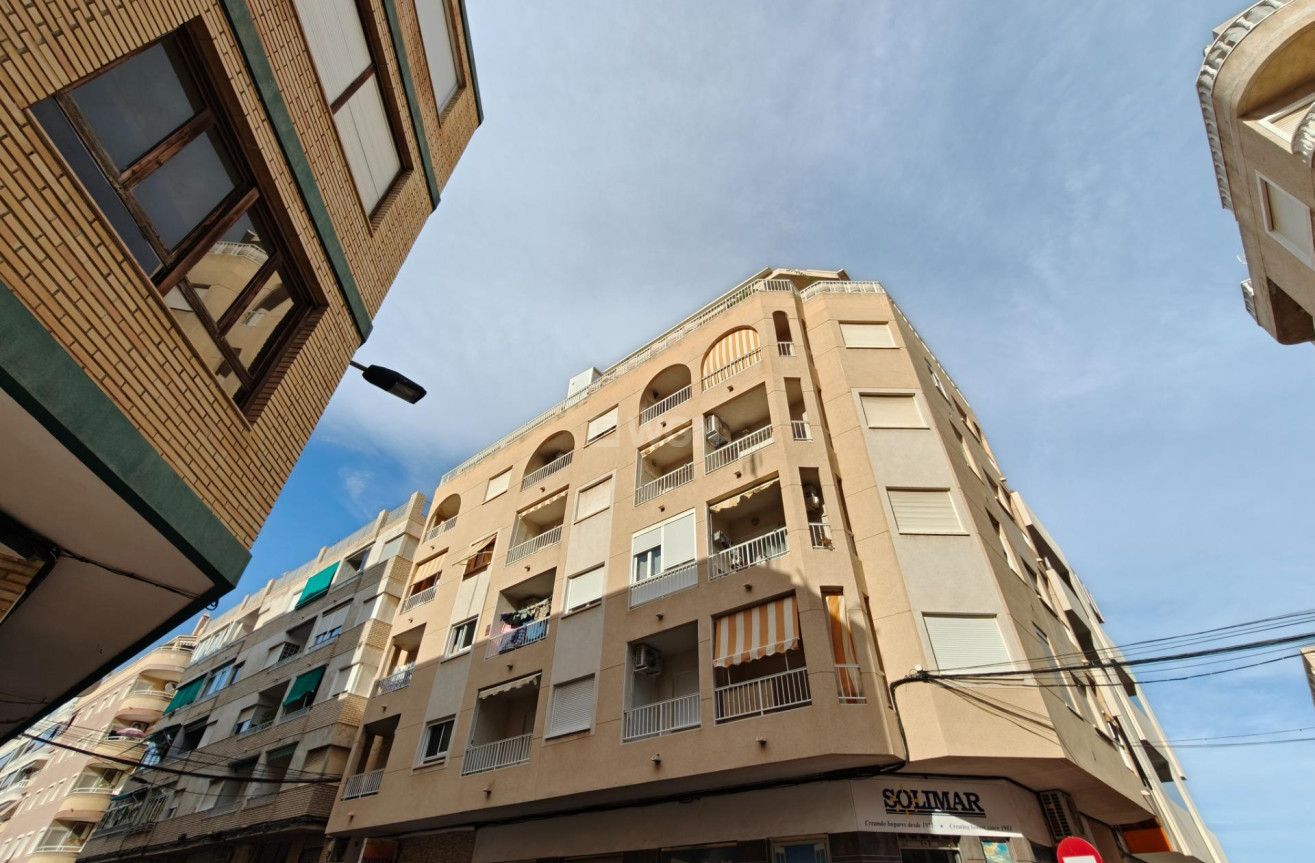 Reventa - Apartamento / piso - Torrevieja - Playa del Cura