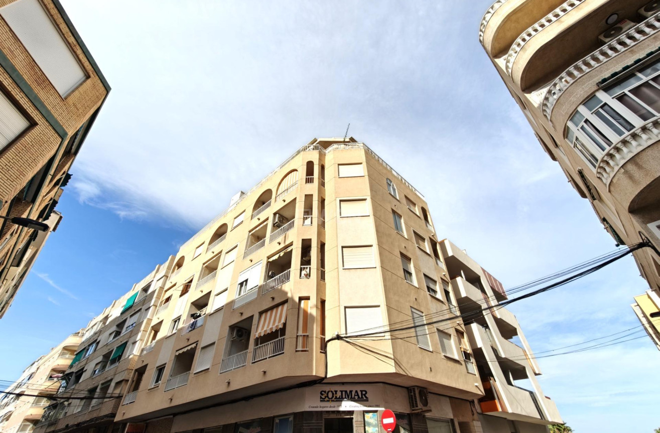 Reventa - Apartamento / piso - Torrevieja - Playa del Cura