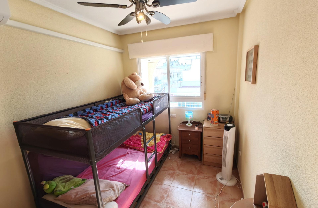 Reventa - Apartamento / piso - Torrevieja - Playa del Cura