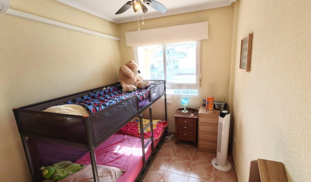 Reventa - Apartamento / piso - Torrevieja - Playa del Cura