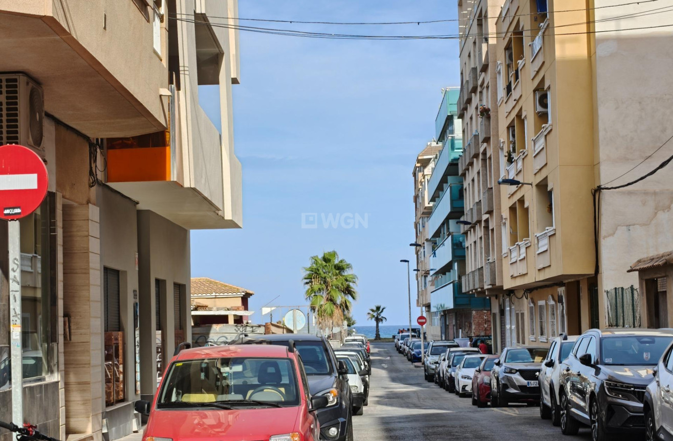 Reventa - Apartamento / piso - Torrevieja - Playa del Cura