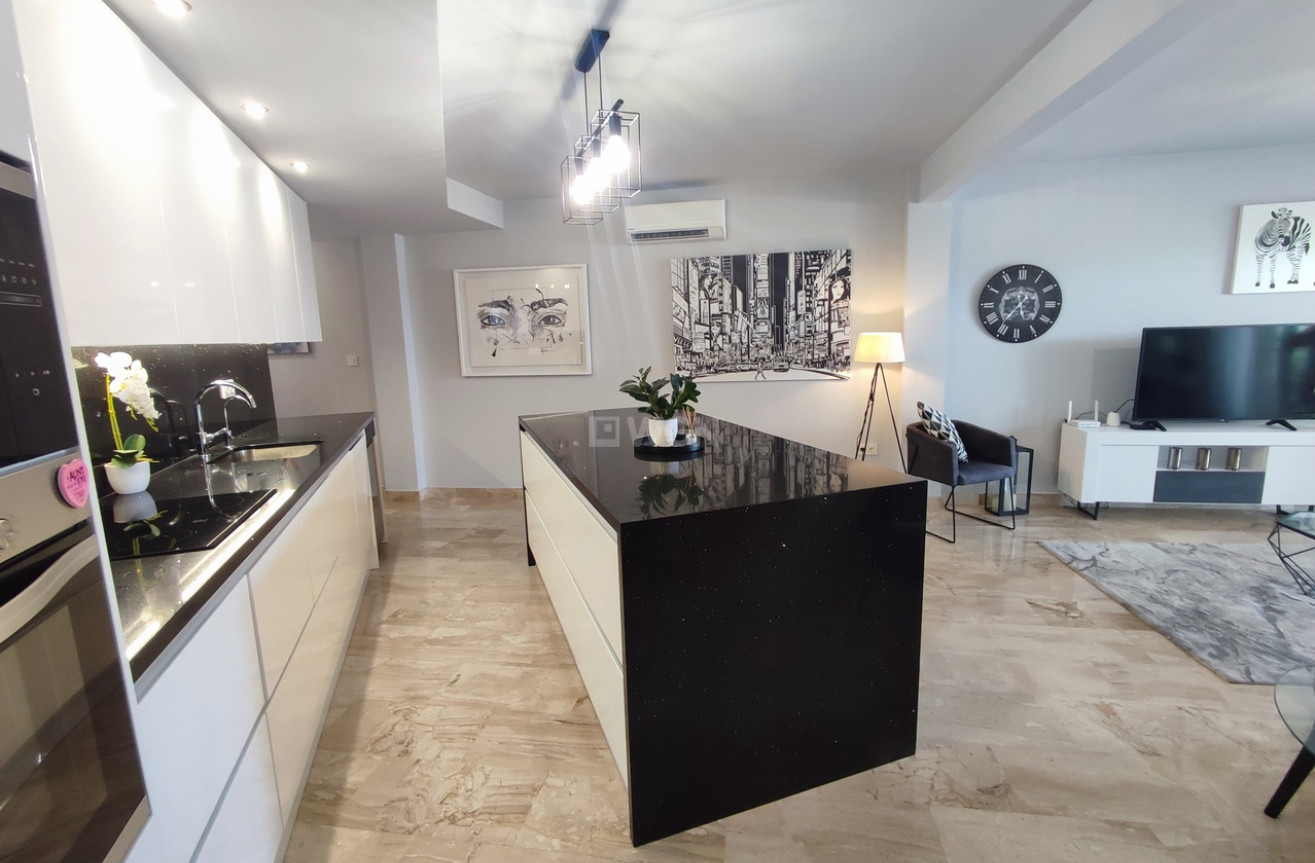 Wiederverkauf - Wohnung - Lo Pagan - Costa Calida