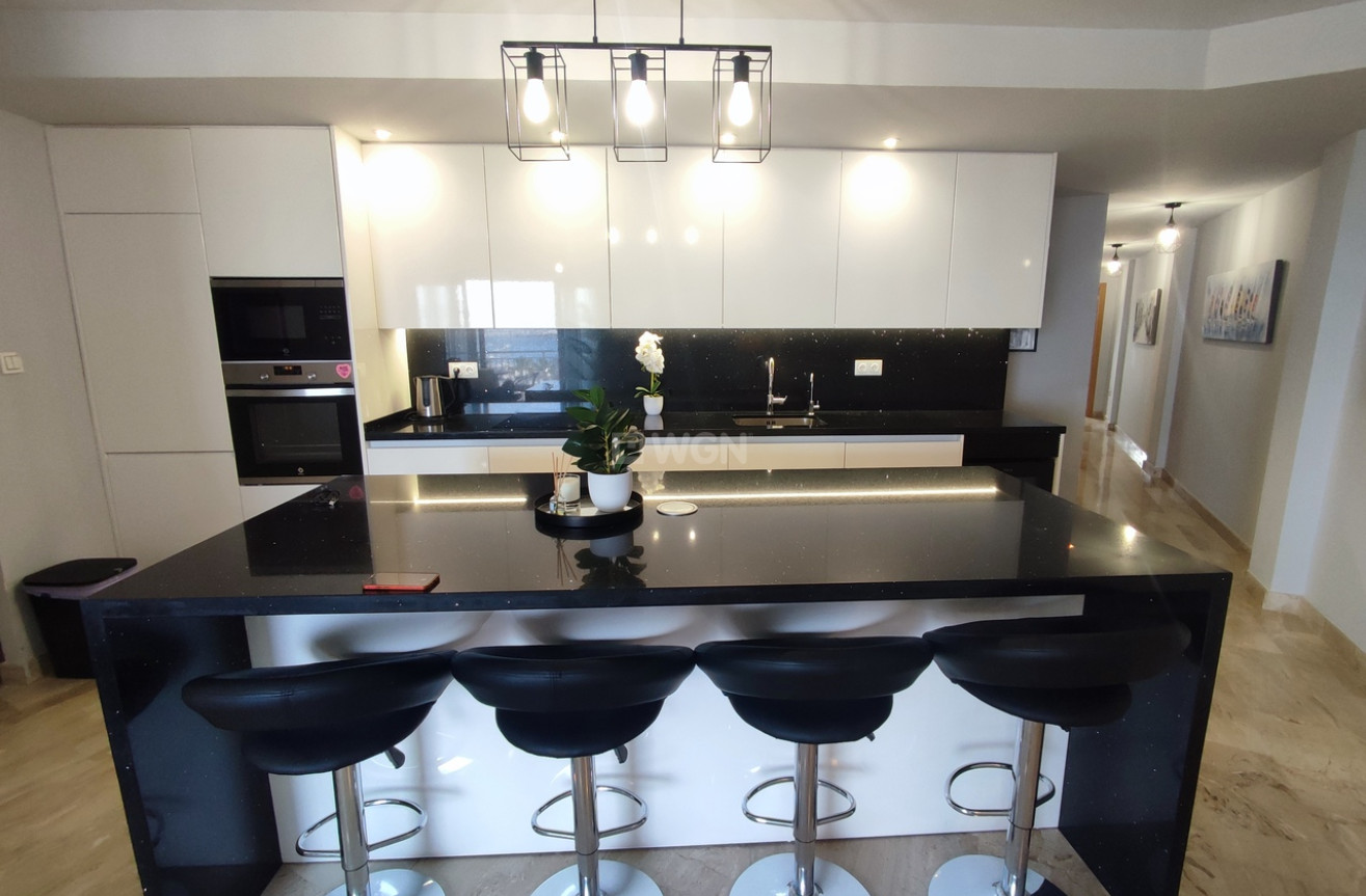 Wiederverkauf - Wohnung - Lo Pagan - Costa Calida