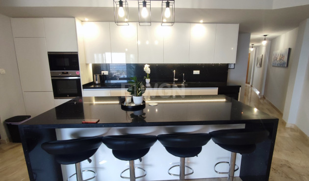 Wiederverkauf - Wohnung - Lo Pagan - Costa Calida