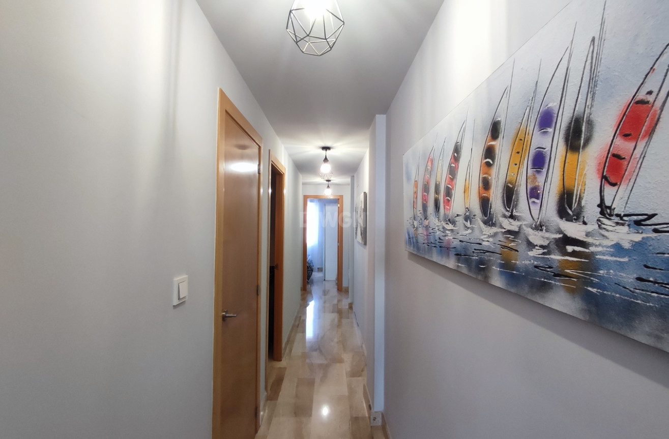 Wiederverkauf - Wohnung - Lo Pagan - Costa Calida