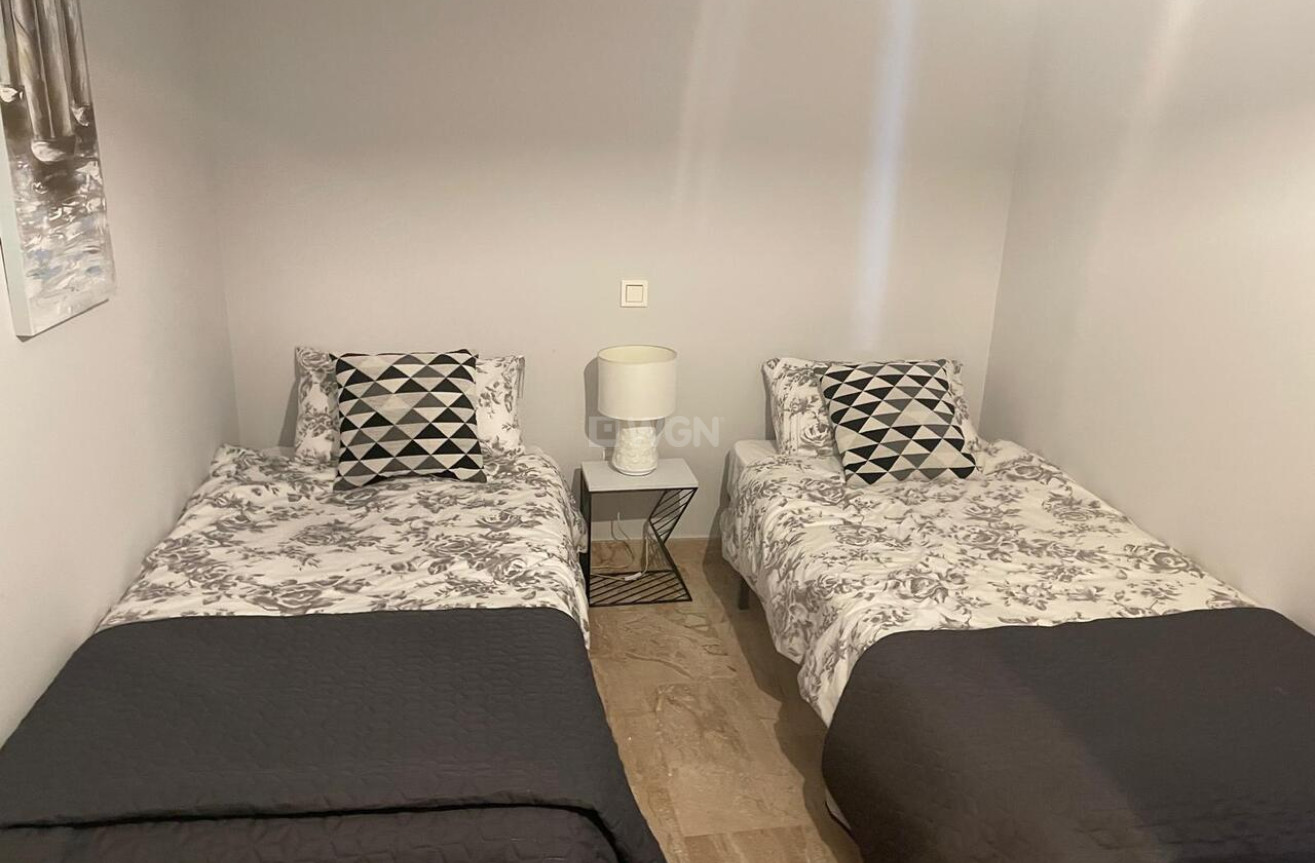 Wiederverkauf - Wohnung - Lo Pagan - Costa Calida