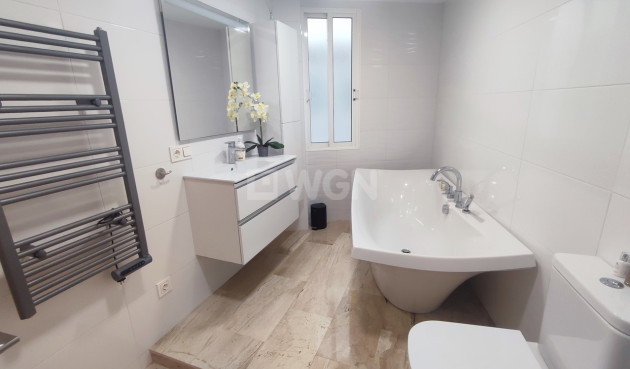 Wiederverkauf - Wohnung - Lo Pagan - Costa Calida