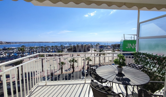 Wiederverkauf - Wohnung - Lo Pagan - Costa Calida