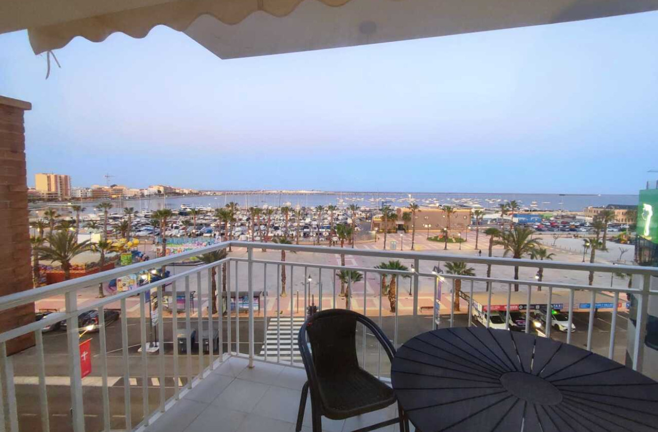 Wiederverkauf - Wohnung - Lo Pagan - Costa Calida