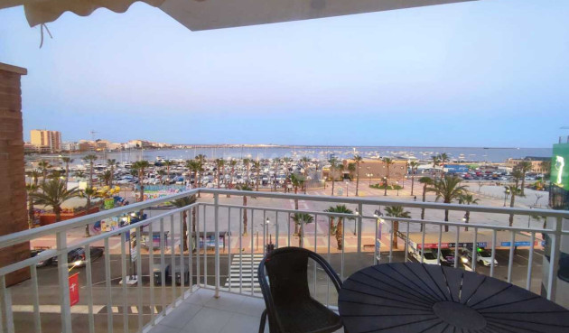 Wiederverkauf - Wohnung - Lo Pagan - Costa Calida