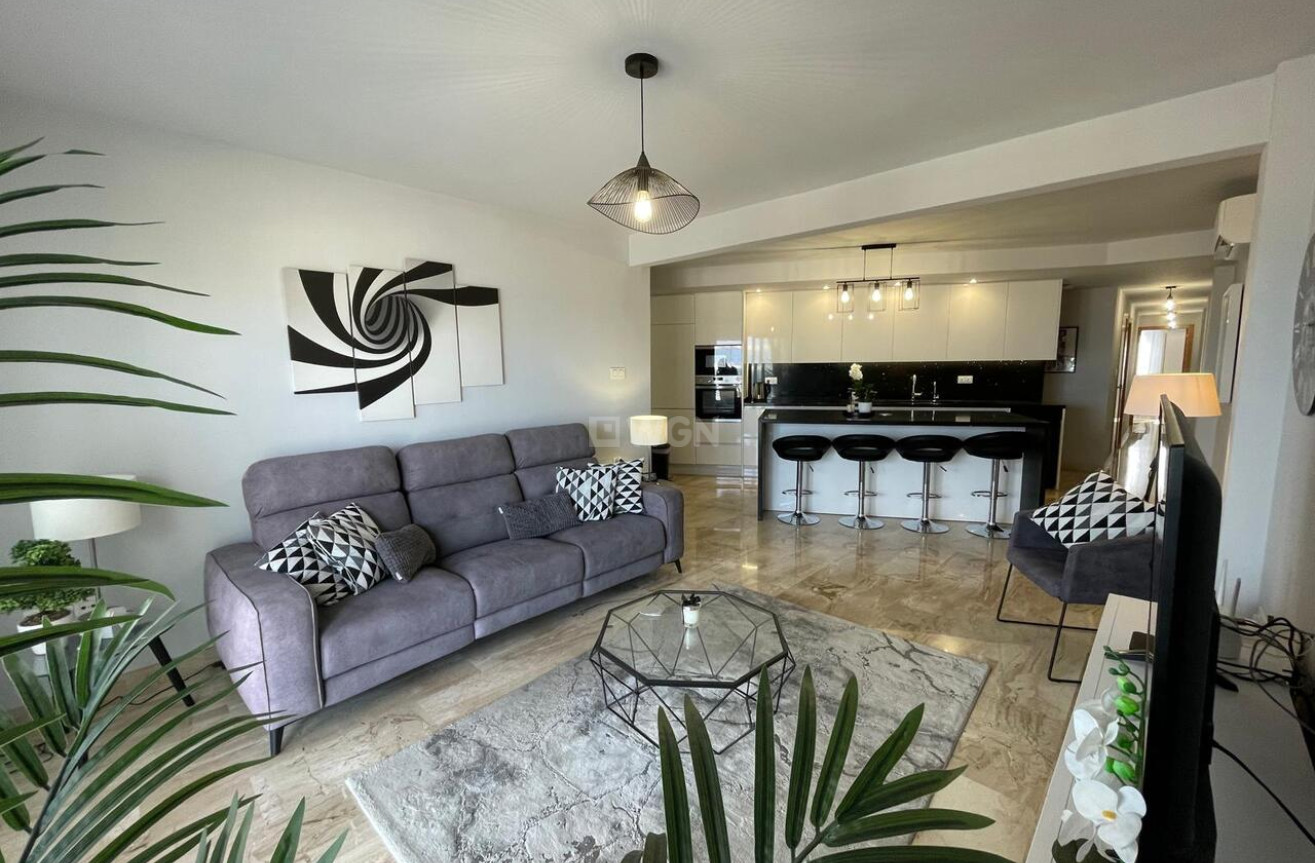 Wiederverkauf - Wohnung - Lo Pagan - Costa Calida