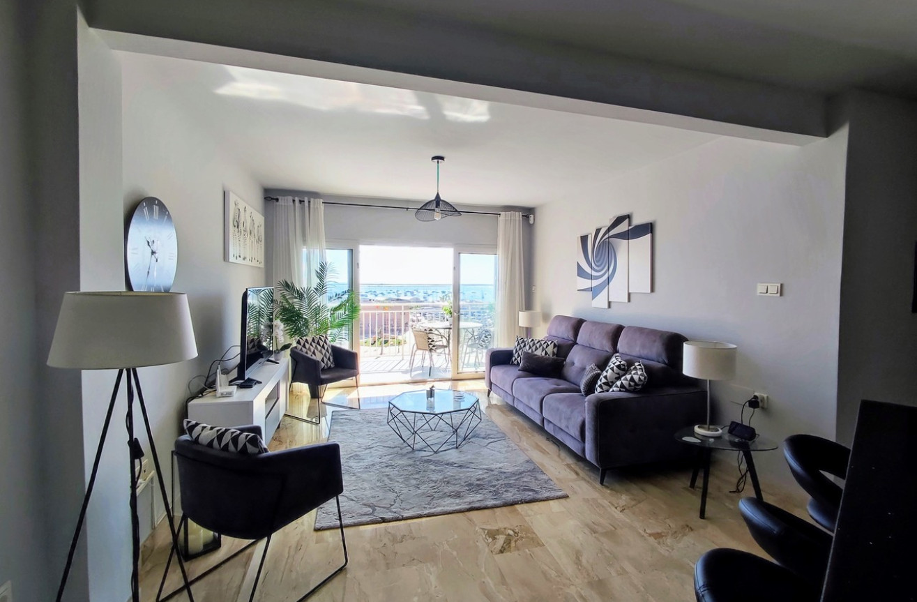 Wiederverkauf - Wohnung - Lo Pagan - Costa Calida