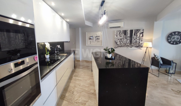 Wiederverkauf - Wohnung - Lo Pagan - Costa Calida