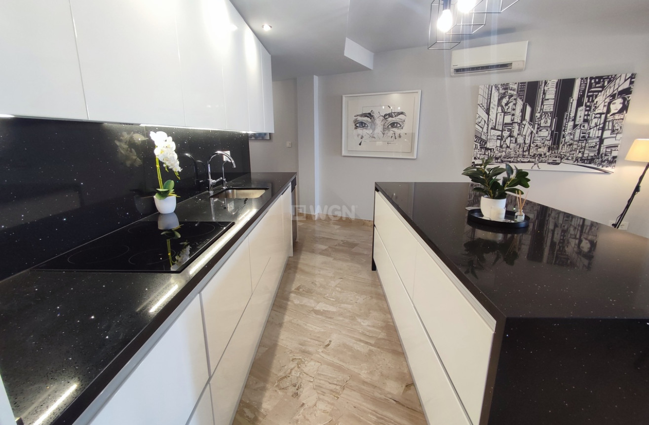 Wiederverkauf - Wohnung - Lo Pagan - Costa Calida