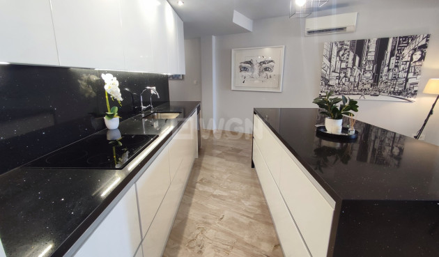 Wiederverkauf - Wohnung - Lo Pagan - Costa Calida