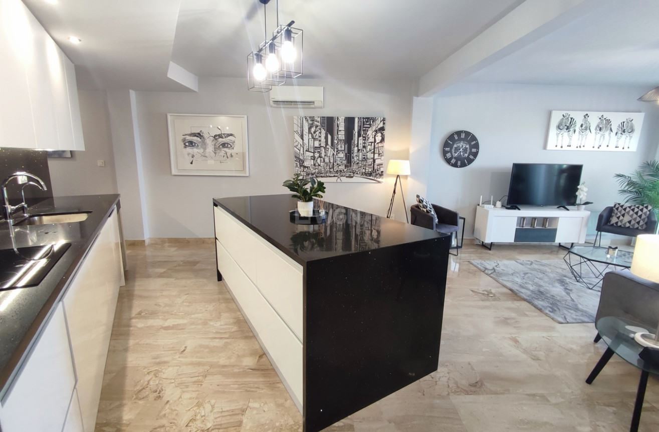 Wiederverkauf - Wohnung - Lo Pagan - Costa Calida