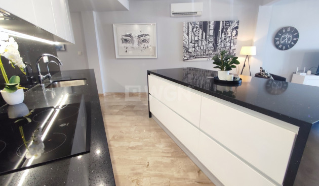 Wiederverkauf - Wohnung - Lo Pagan - Costa Calida