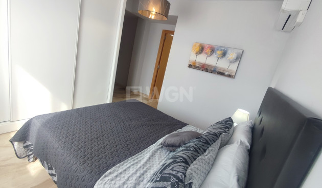 Wiederverkauf - Wohnung - Lo Pagan - Costa Calida