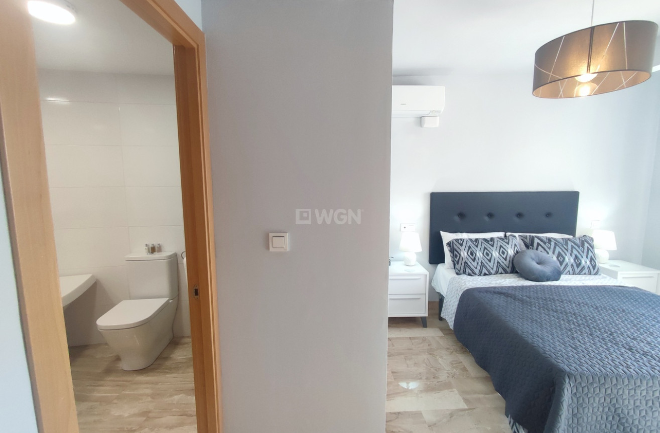 Wiederverkauf - Wohnung - Lo Pagan - Costa Calida