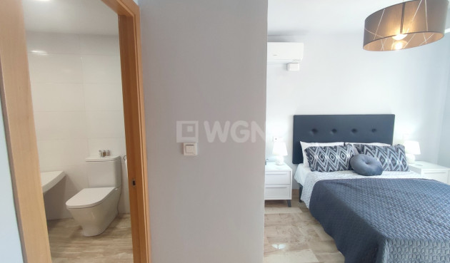 Wiederverkauf - Wohnung - Lo Pagan - Costa Calida