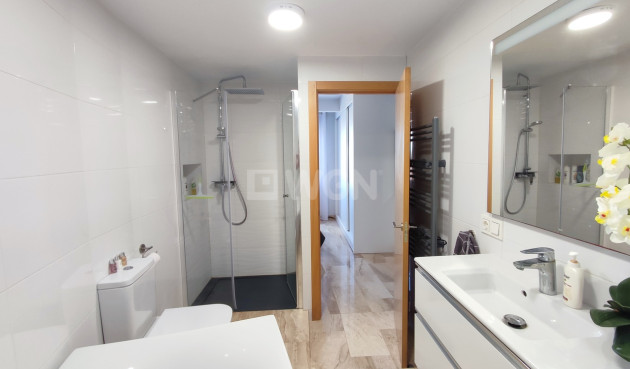 Wiederverkauf - Wohnung - Lo Pagan - Costa Calida