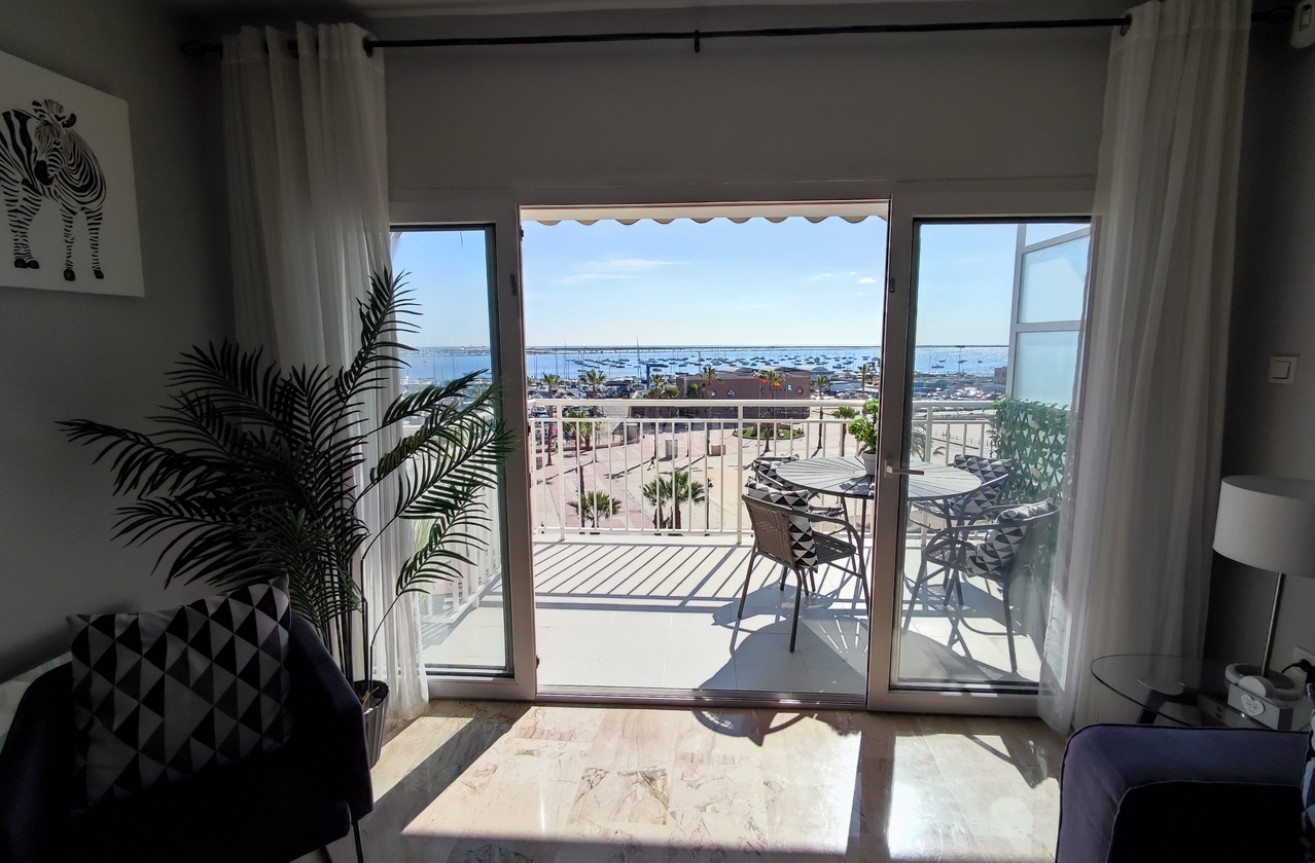 Wiederverkauf - Wohnung - Lo Pagan - Costa Calida