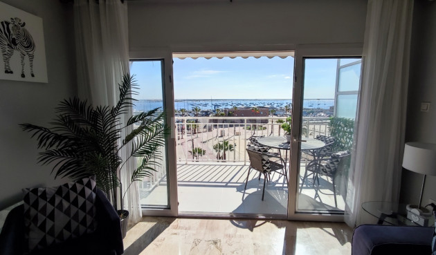 Wiederverkauf - Wohnung - Lo Pagan - Costa Calida