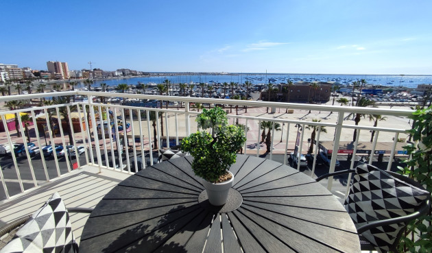 Wiederverkauf - Wohnung - Lo Pagan - Costa Calida