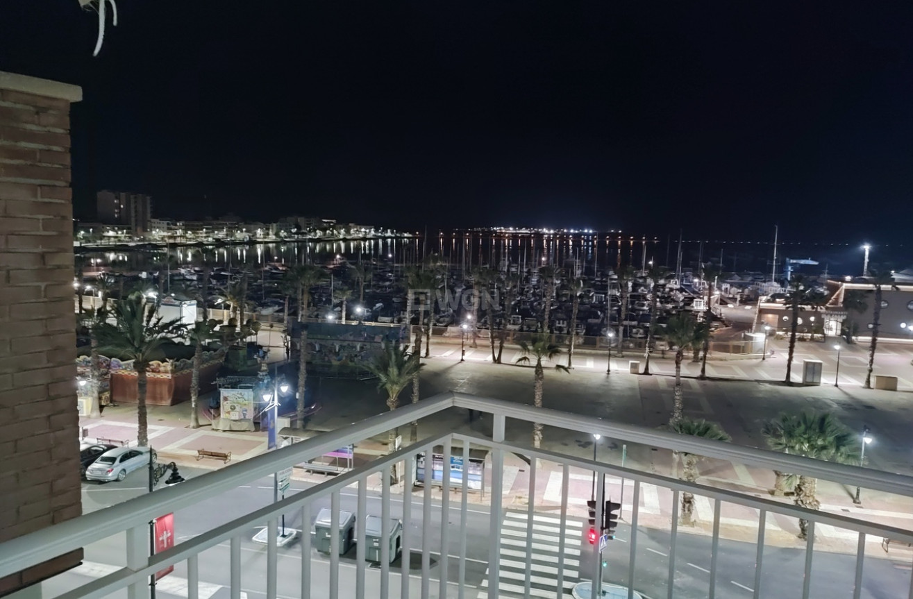 Wiederverkauf - Wohnung - Lo Pagan - Costa Calida