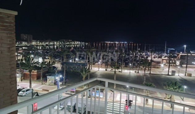 Wiederverkauf - Wohnung - Lo Pagan - Costa Calida