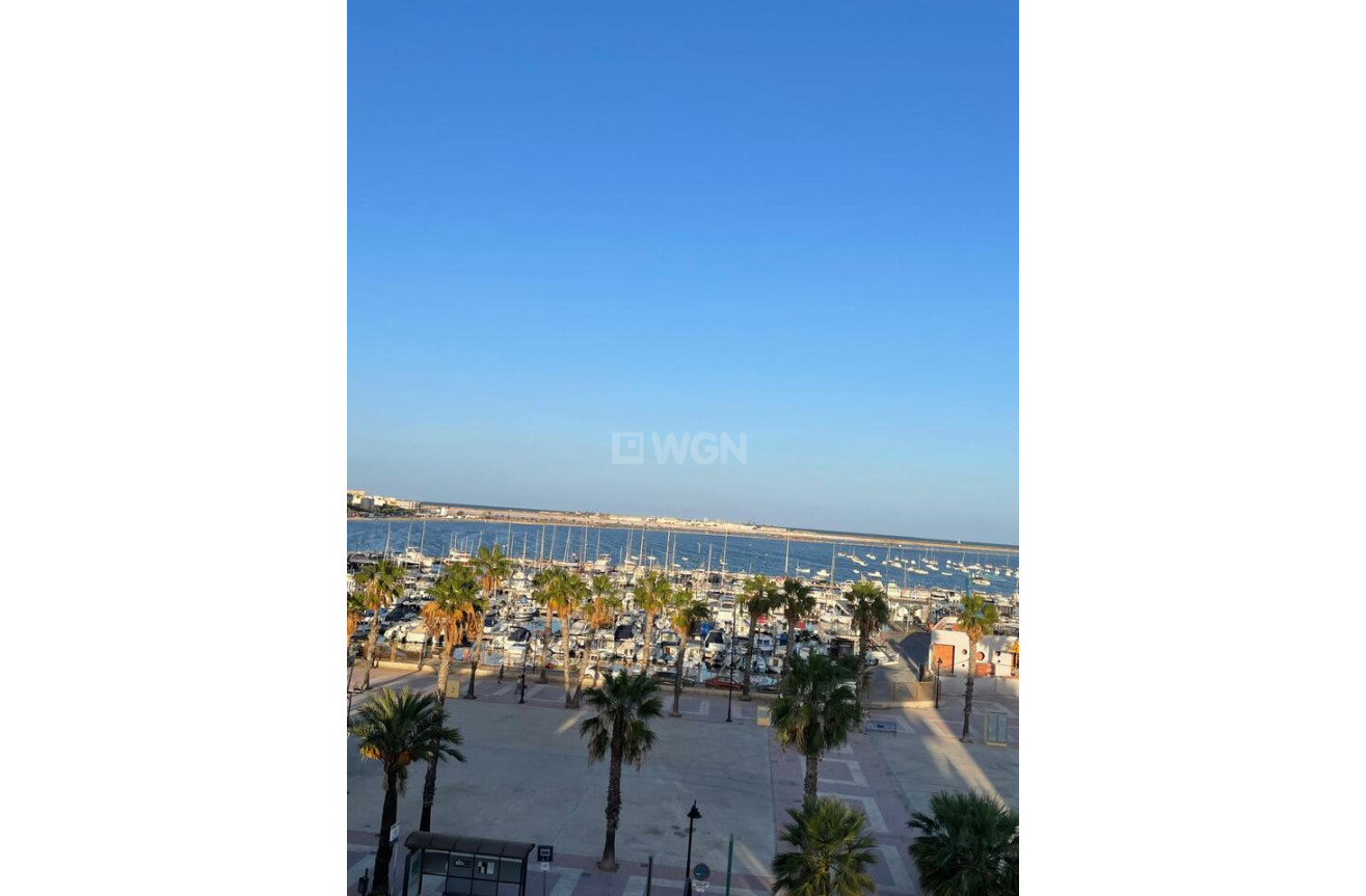 Wiederverkauf - Wohnung - Lo Pagan - Costa Calida