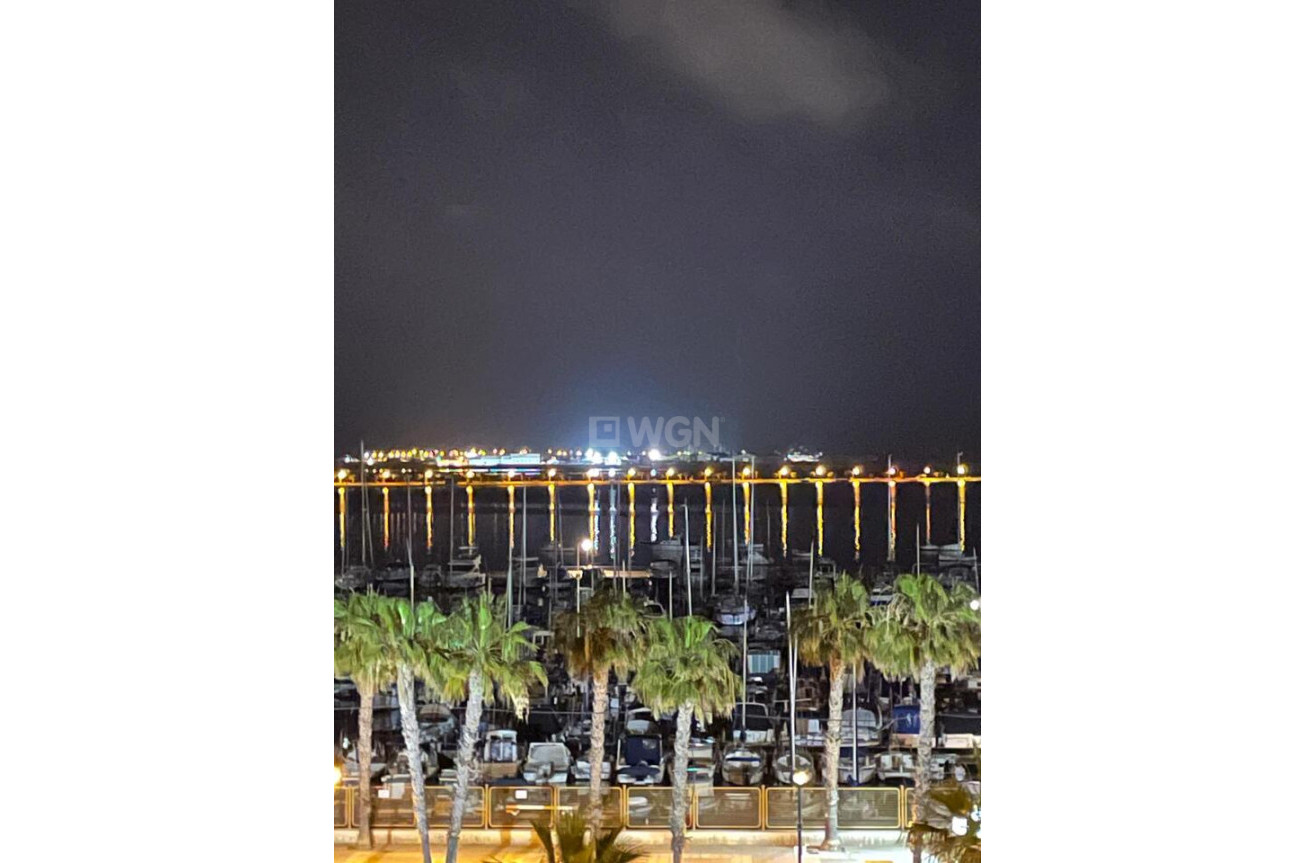 Wiederverkauf - Wohnung - Lo Pagan - Costa Calida