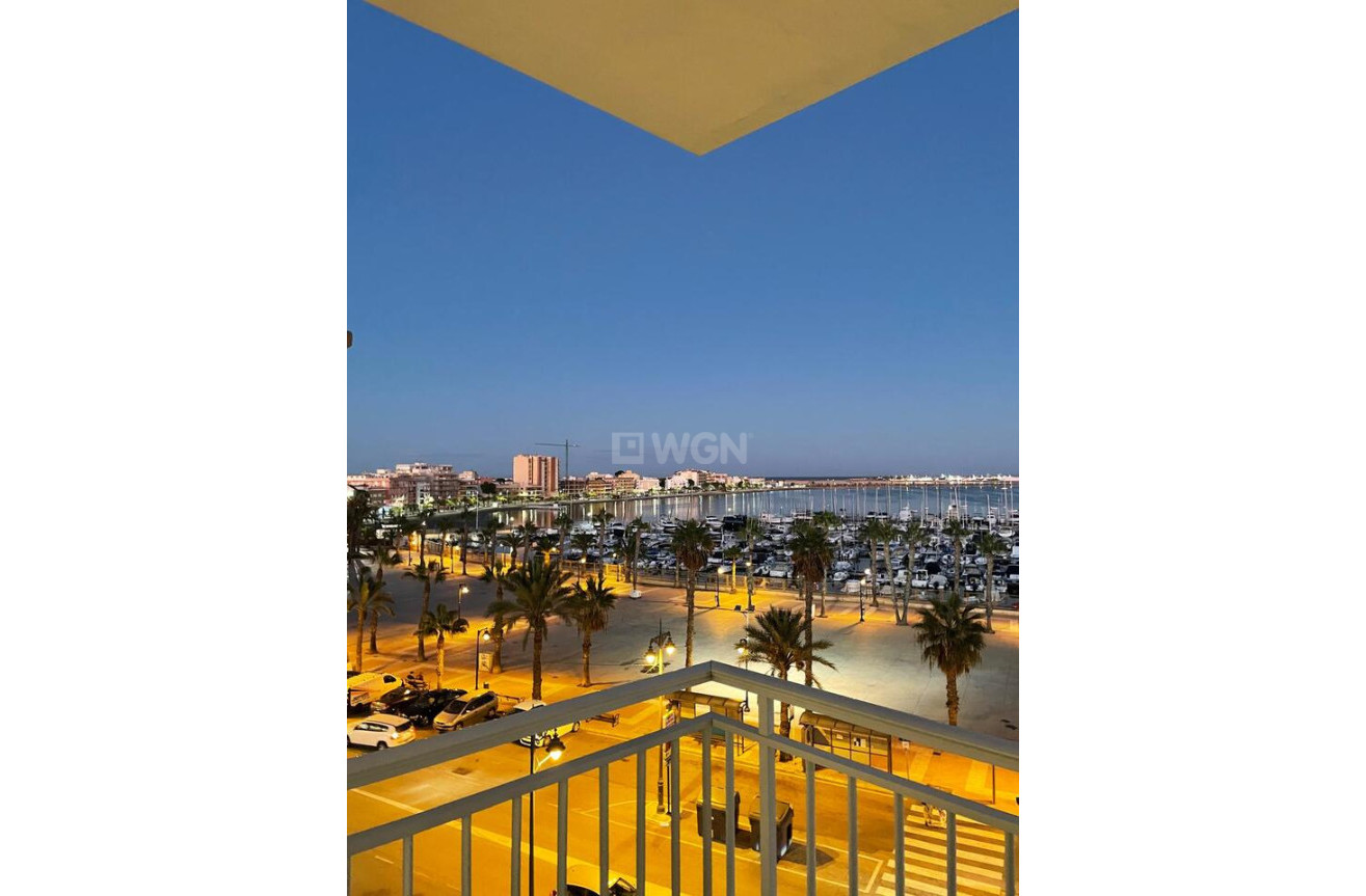 Wiederverkauf - Wohnung - Lo Pagan - Costa Calida