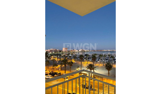 Wiederverkauf - Wohnung - Lo Pagan - Costa Calida