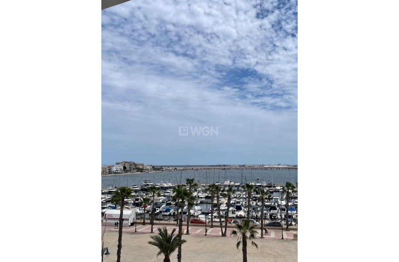 Wiederverkauf - Wohnung - Lo Pagan - Costa Calida