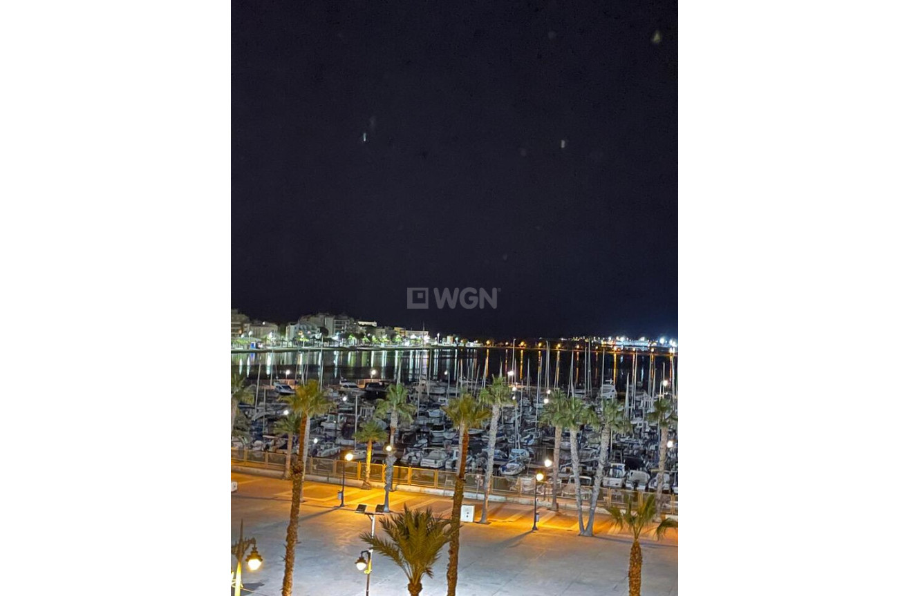 Wiederverkauf - Wohnung - Lo Pagan - Costa Calida