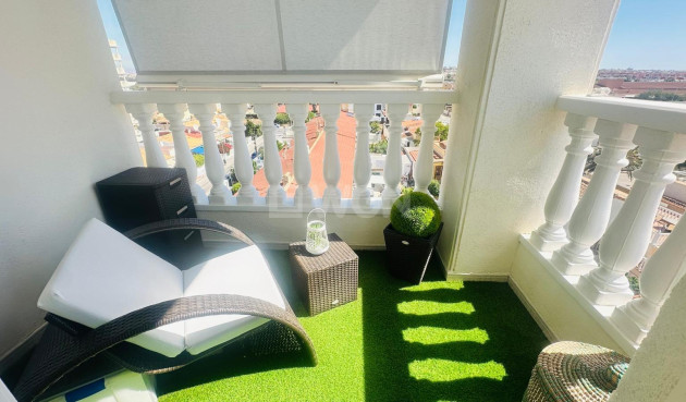 Resale - Apartment / flat - Torrevieja - Nueva Torrevieja