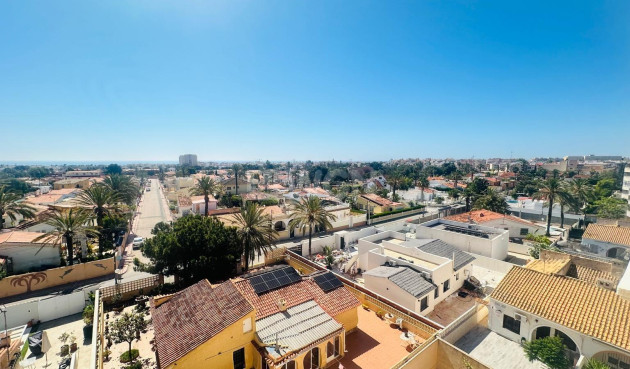 Resale - Apartment / flat - Torrevieja - Nueva Torrevieja