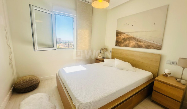 Resale - Apartment / flat - Torrevieja - Nueva Torrevieja