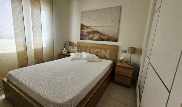 Resale - Apartment / flat - Torrevieja - Nueva Torrevieja