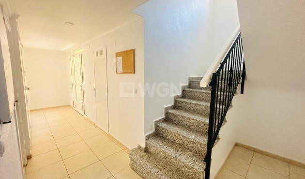 Resale - Apartment / flat - Torrevieja - Nueva Torrevieja