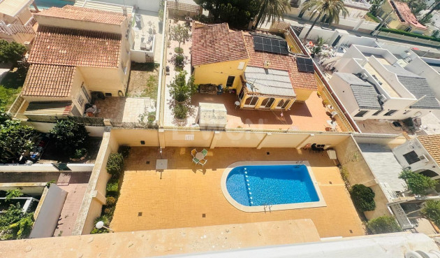 Resale - Apartment / flat - Torrevieja - Nueva Torrevieja