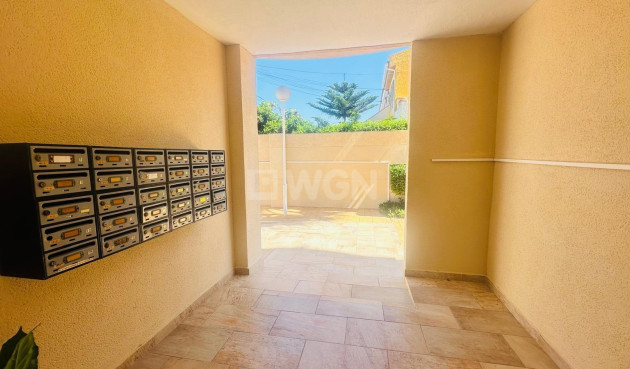 Resale - Apartment / flat - Torrevieja - Nueva Torrevieja