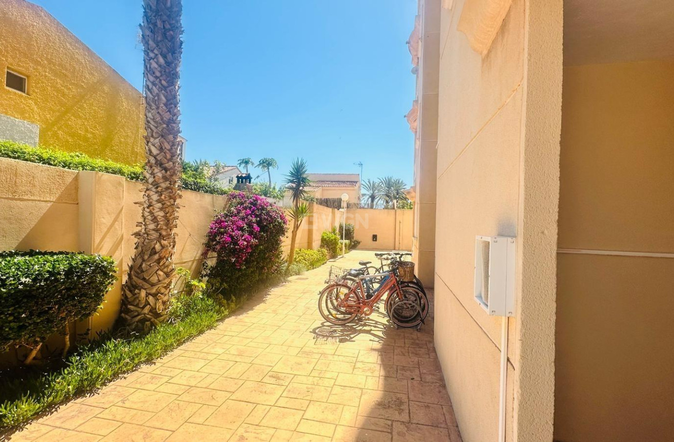 Resale - Apartment / flat - Torrevieja - Nueva Torrevieja