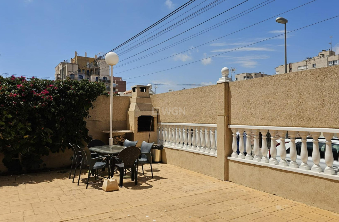 Resale - Apartment / flat - Torrevieja - Nueva Torrevieja