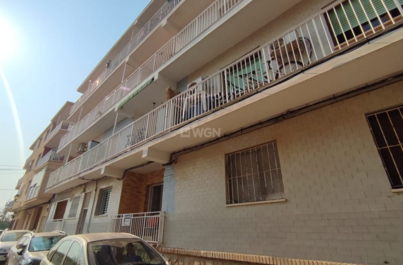 Wiederverkauf - Wohnung - Cartagena - Costa Calida